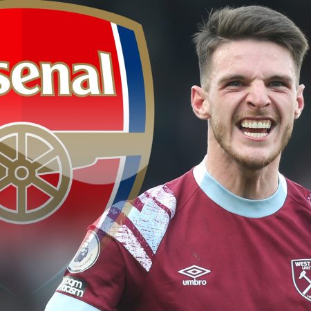 Sốc: Arsenal Vượt Mặt Tạo Bất Ngờ Trước Man City