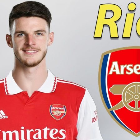 Arsenal Nhận Tin Vui, West Ham Đồng Ý 105 Triệu Bảng