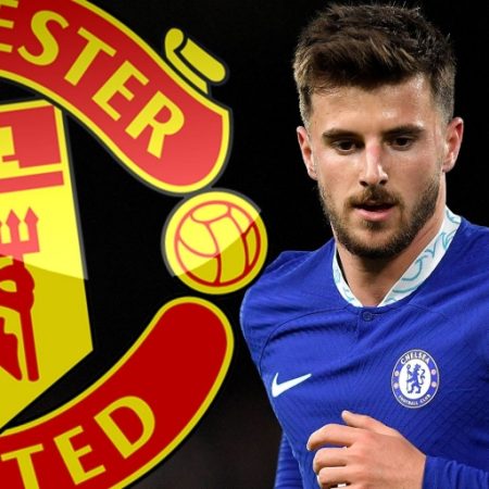 Nóng: Chelsea Chốt Giá Mount, Đề Nghị Đàm Phán 