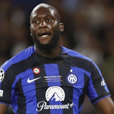 Nóng: Lukaku “Quay Xe” Chuyển Sang Gia Nhập Juventus?