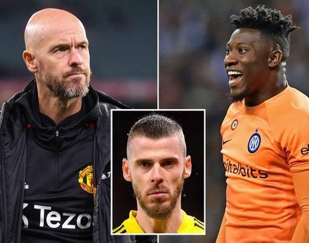Man Utd Ra Giá Mới Mua Siêu Sao Onana. 