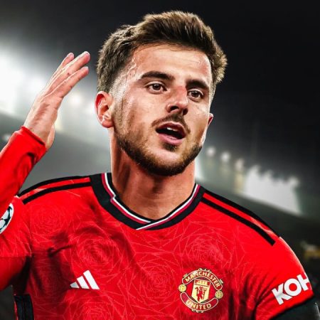 Mason Mount Chào Chelsea, Chính Thức Vào Man Utd 