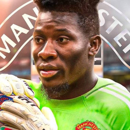 Onana Chọn Áo Số 24 Man Utd, Inter Nhắm Đến De Gea