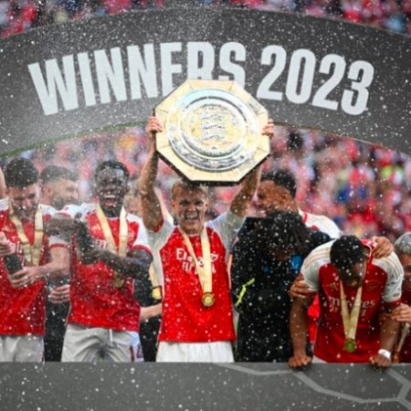 Man City Bất Ngờ Thua Arsenal, Dự Báo Khó Khăn Bắt Đầu 