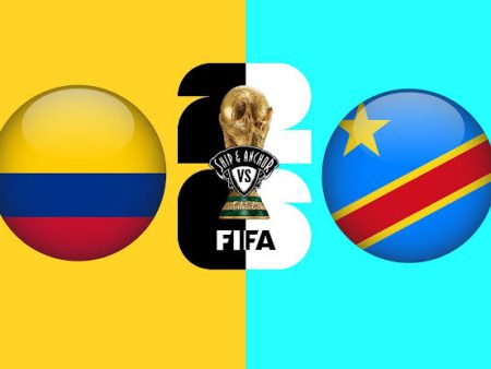 Soi Kèo World Cup 2026: Colombia vs CHDC Congo, 09h00 ngày 24/06/2026