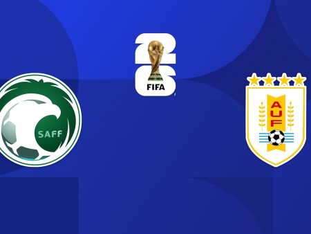 Soi Kèo World Cup 2026: Ả Rập Saudi vs Uruguay, 05h00 ngày 16/06/2026