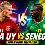 na uy vs senegal